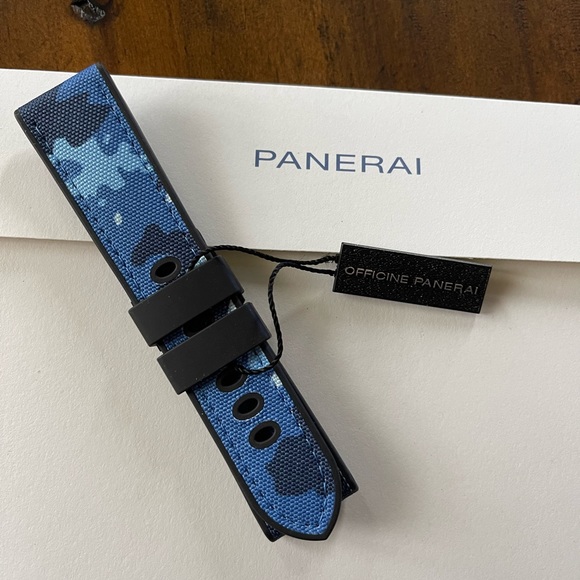 🌎 Panerai Luminor GMT 44mm 72 hour power reserve 🌏 - Picture 11 of 16